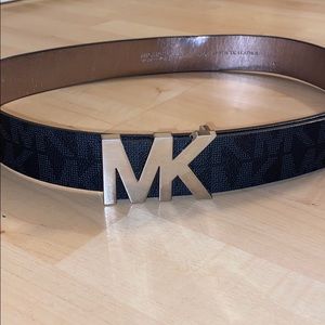 MK women’s black belt